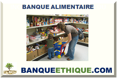 BANQUE ALIMENTAIRE 2021